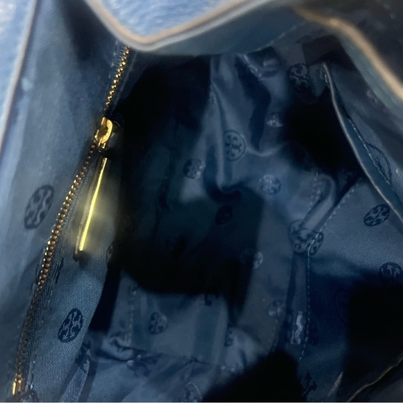 Tory Burch Magnetic Closure Drawstring Backpack. main image 8